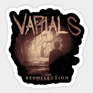 VARIALS BAND Sticker